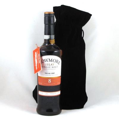 Image for Bowmore 1999  Fèis Ìle  2008