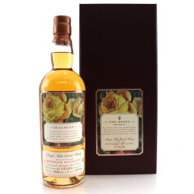 Image for Rosebank 21 Year Old Speciality Drinks / The Roses Edition #3 'Jealousy'