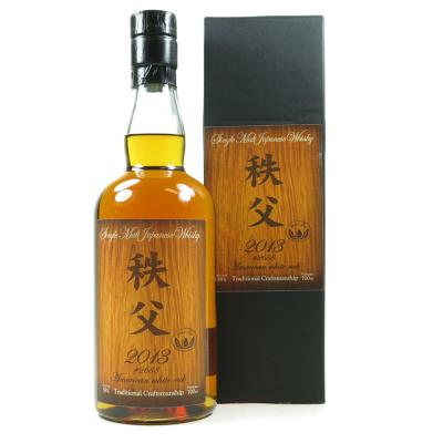 Chichibu 2013 Ichiro's Malt Single Cask #2688