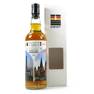 Whisky Agency Speyside Blend / World Bar Tour Whisky Agency Speyside Blend / World Bar Tour