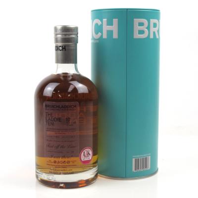 Image for Bruichladdich Laddie 10 Year Old / First Off The Line Image for Bruichladdich Laddie 10 Year Old / First Off The Line