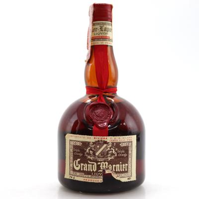 Image for Grand Marnier Cordon Rouge 1960s