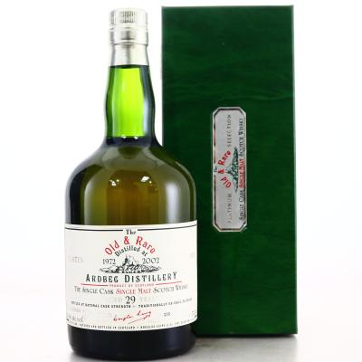 Ardbeg 1972 Douglas Laing 29 Year Old / Old and Rare