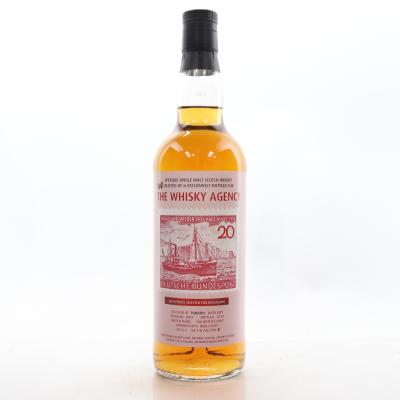 Tomatin 2007 Whisky Agency 6 Year Old / Helgoland