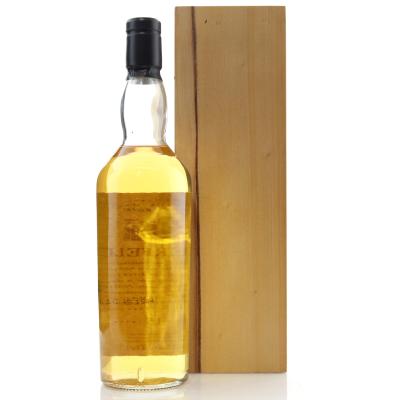 Image for Aberfeldy Flora & Fauna 15 Year Old - Wooden Box