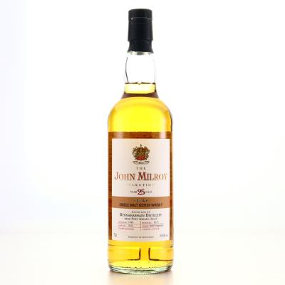 Bunnahabhain 1990 John Milroy 25 Year Old