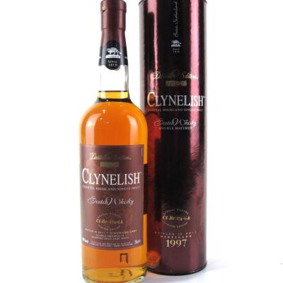 Clynelish 1997 Distillers Edition 2011