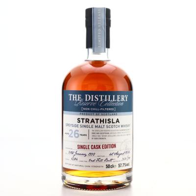 Strathisla 1992 Reserve Collection 26 Year Old 50cl / Single Cask Edition