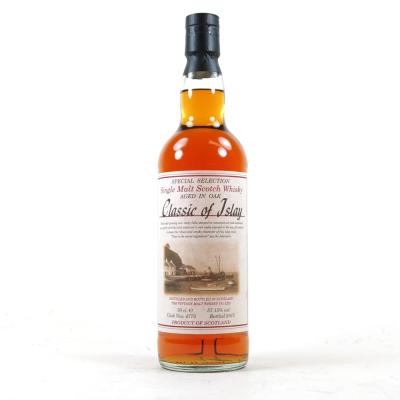 Classic of Islay Single Cask #4773