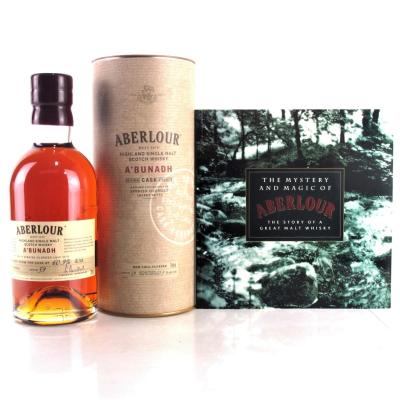 Image for Aberlour A'Bunadh Batch No.59