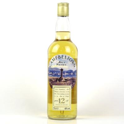 Glen Scotia 12 Year Old / Campbeltown Glen Scotia 12 Year Old / Campbeltown