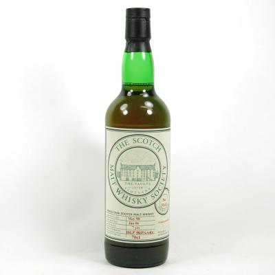 Ardbeg 1998 SMWS 7 Year Old 33.62