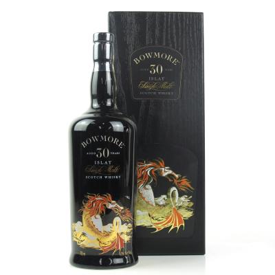 Image for Bowmore 30 Year Old Sea Dragon
