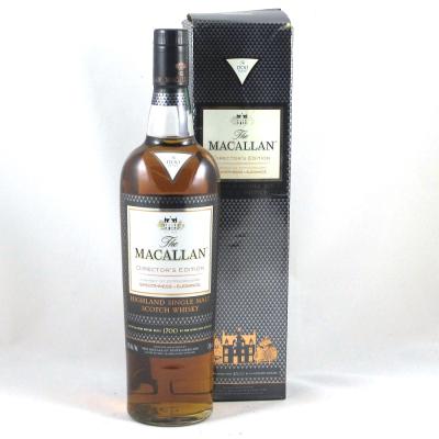 Macallan Director's Edition 75cl (US Import)