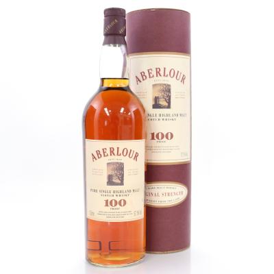 Image for Aberlour 100 Proof Litre