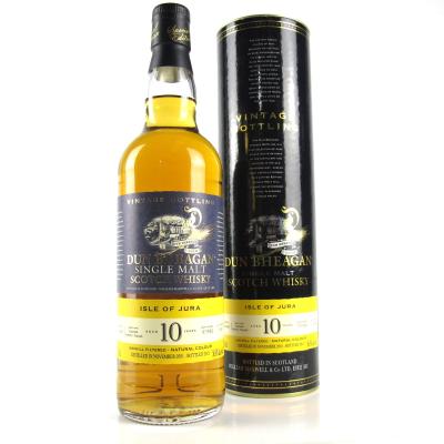 Jura 2001 Dun Bheagan 10 Year Old