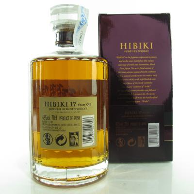 Image for Hibiki 17 Year Old