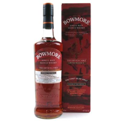 Image for Bowmore Devil’s Cask Batch #3 75cl