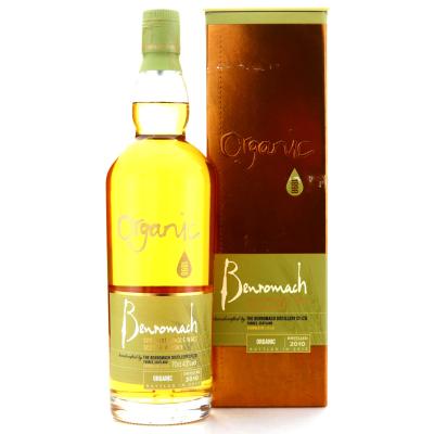 Benromach 2010 Organic