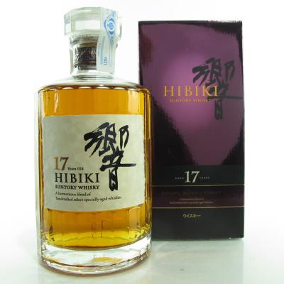 Image for Hibiki 17 Year Old