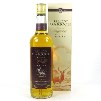 Glen Garioch 12 Year Old 1990s 