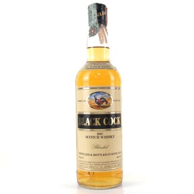 Black Cock Blended Scotch Whisky