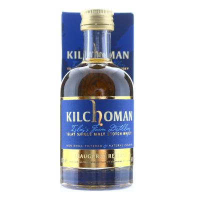 Kilchoman Inaugural Release Miniature