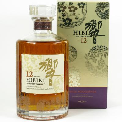 Hibiki 12 Year Old / Kacho Fugetsu Limited Edition