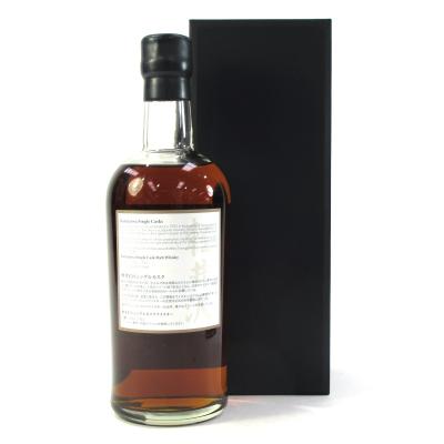 Image for Karuizawa 1999 Single Cask #895 - Geisha Label