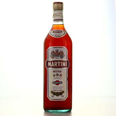 Martini Rose Vermouth 1 Litre