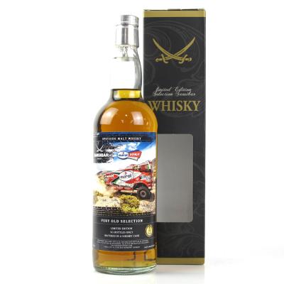 Speyside Sansibar Single Sherry Cask