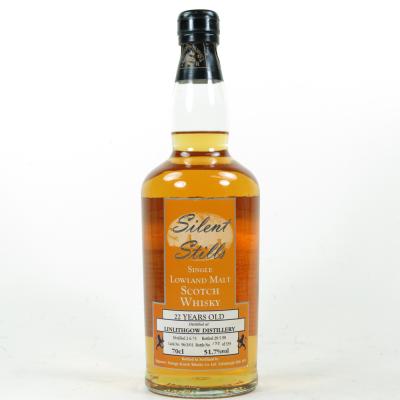 St Magdalene / Linlithgow 1975 Signatory Vintage 22 Year Old