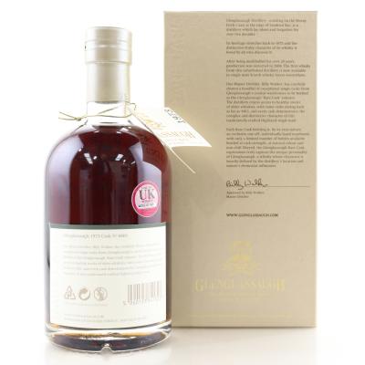 Image for Glenglassaugh 1973 Rare Cask Release 40 Year Old