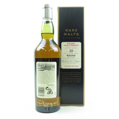 Image for Brora 1982 Rare Malt 20 Year Old Image for Brora 1982 Rare Malt 20 Year Old