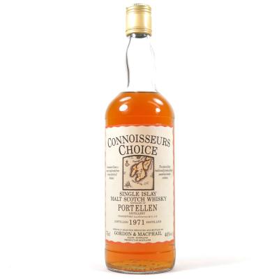 Port Ellen 1971 Gordon and MacPhail Port Ellen 1971 Gordon and MacPhail