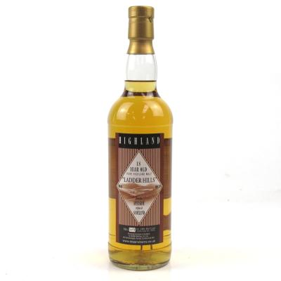 Image for Ladderhills 18 Year Old Dream Drams
