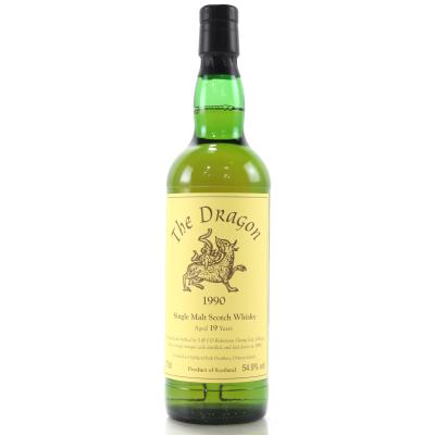 Highland Park 1990 The Dragon 19 Year Old #900001