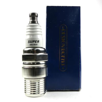 Super Nikka Spark Plug Decanter