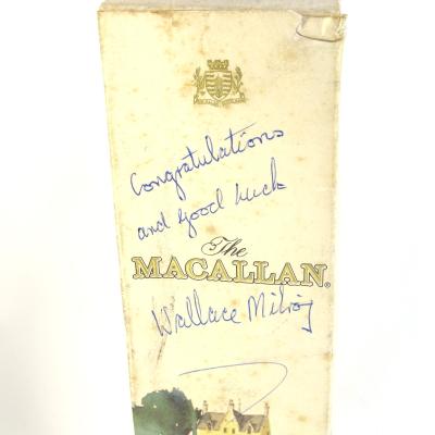 Image for Macallan 1972 18 Year Old