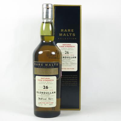 Glendullan 1978 Rare Malt 26 Year Old 