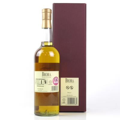 Image for Brora 37 Year Old Natural Cask Strength Image for Brora 37 Year Old Natural Cask Strength