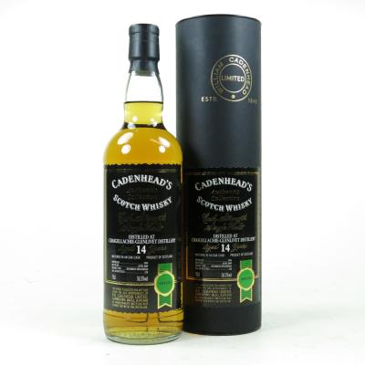 Craigellachie 1999 Cadenhead's 14 Year Old Craigellachie 1999 Cadenhead's 14 Year Old