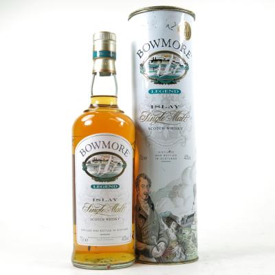 Image for Bowmore Legend Of Saint Ives / First Edition