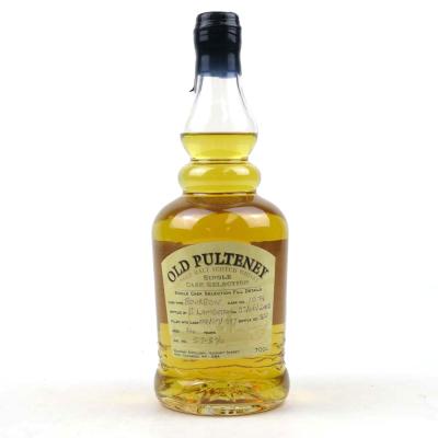 Old Pulteney 1997 Hand Filled 14 Year Old