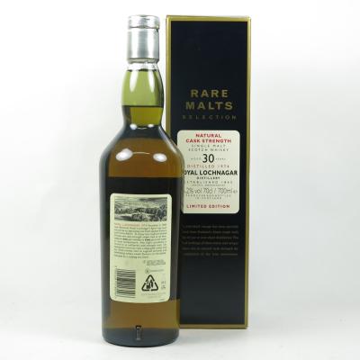 Image for Royal Lochnagar 1974 Rare Malt 30 Year Old Image for Royal Lochnagar 1974 Rare Malt 30 Year Old
