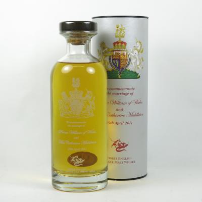 Image for English Whisky Co. Royal Wedding Image for English Whisky Co. Royal Wedding