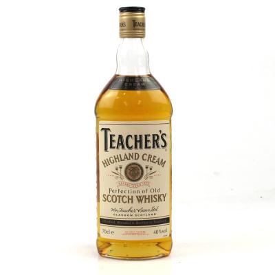 Teacher's Highland Cream Teacher's Highland Cream