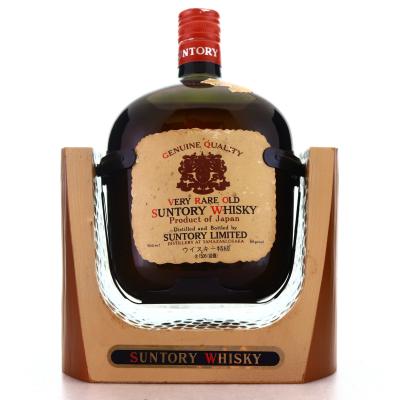 Yamazaki Suntory Very Rare Old 76cl / with Pouring Cradle