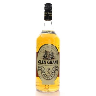 Glen Grant 1 Litre
