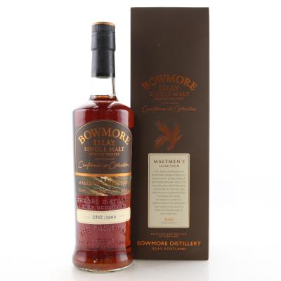 Image for Bowmore 1995 Maltmen's Selection 13 Year Old